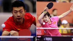 WTT Star Contender Goa: Full List of Table Tennis stars participating, reigning Olympic Champions set to play