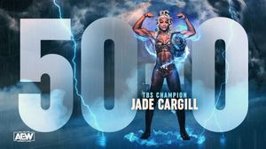 AEW Dynamite: New Champion crowned; TBS Champion reaches major milestone