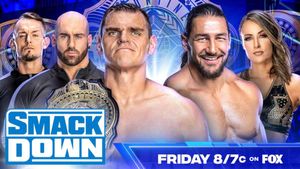 WWE Friday Night Smackdown preview and schedule: February 17, 2023