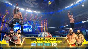 WWE Friday Night Smackdown preview and schedule: February 10, 2023