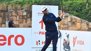 Hero Indian Open 2023: Patient and calm Yannik Paul opens 5-shot lead at halfway stage