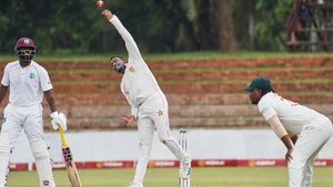 Zimbabwe vs West Indies Live streaming in India: When and where to watch ZIM vs WI 2nd Test Live, TV Telecast