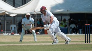 Zimbabwe vs West Indies Live streaming in India: When and where to watch ZIM vs WI 1st Test Live Telecast