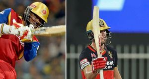 IPL 2023: Royal Challengers Bangalore to retire jersey numbers of AB de Villiers, Chris Gayle
