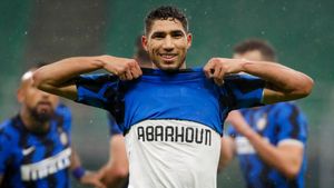 PSG defender Achraf Hakimi charged with rape, Morocco star placed under judicial supervision