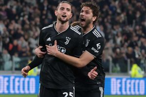 Serie A, Juventus 4-2 Sampdoria: Controversial Rabiot goal helps spare Bianconeri blushes