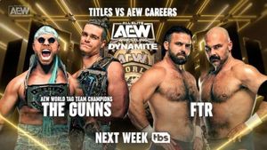 AEW Dynamite: Major heel turn; Championship match and more announced