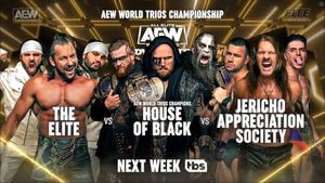 AEW Dynamite: Championship change, New Title Match and more announced