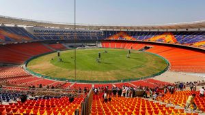 GT vs MI, IPL 2023 Qualifier 2: Narendra Modi Stadium Ahmedabad Pitch Report and Weather Forecast