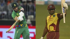 South Africa vs West Indies Live Streaming: SA vs WI T20I Series Telecast in India, Schedule, Venue