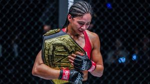 Allycia Hellen Rodrigues Talks Victorious Return To Action, Wants Stamp Fairtex Rematch