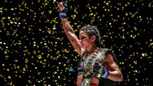 ONE Fight Night 8: Allycia Hellen Rodrigues Excited As First World Title Defense Gets Closer