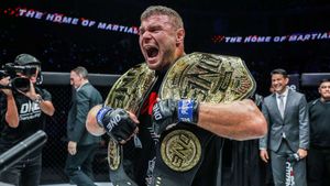 On The Cusp: Anatoly Malykhin One Fight Away From Heavyweight Greatness