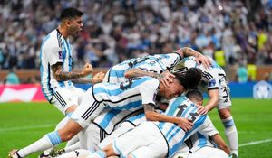 Argentina: Messi, Di Maria and more; Argentina full squad for the upcoming friendlies