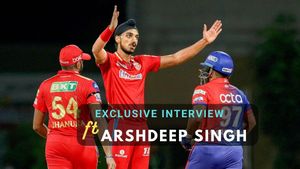 IPL 2023: Punjab Kings pacer Arshdeep Singh highlights importance of mental strength in his career