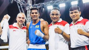 Ashish Kulheria – Meet the Hulk of Indian Boxing