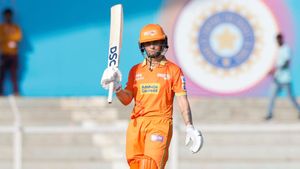 WPL: UP Warriorz beat Gujarat Giants to take last play-off spot; knock out RCB too