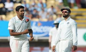 ICC Test Rankings: Ashwin becomes no.1 while Virat Kohli makes progress in latest rankings