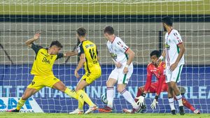 Hyderabad FC vs ATK Mohun Bagan ISL Semi-Final 2023 1st Leg: Live Streaming, Line-up, Dream11 Prediction