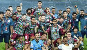 ISL 2022-23: Full List of Award Winners, Records, Stats, Prize Money from Indian Super League
