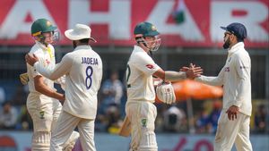 Border-Gavaskar Trophy 2023: Australia through to WTC Final with famous win over India in Indore Test