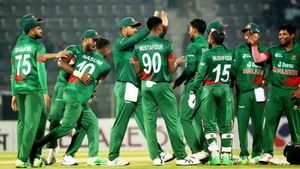 Bangladesh vs Ireland Live Streaming: BAN vs IRE 2nd ODI Live telecast in India, schedule, venue
