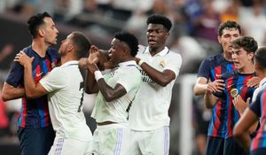 BAR vs RM Dream11 prediction: Barcelona vs Real Madrid Fantasy picks, Injury Update, Starting XI