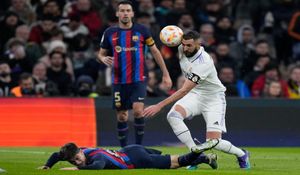 Barcelona vs Real Madrid, El Clasico Live Streaming in India: BAR vs RMA Where to Watch, Schedule