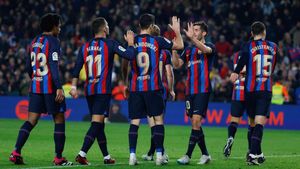 Barcelona's four-man wish-list for the summer transfer window