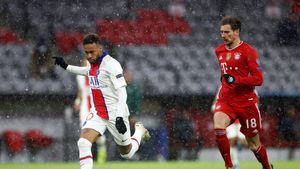 BAY vs PSG Dream11 prediction: UCL Bayern Munich vs PSG probable lineup, injury update