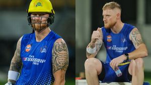 IPL 2023: Ben Stokes to play as pure batter in first few games for Chennai Super Kings