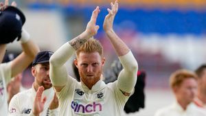 Ben Stokes: England captain reacts angrily after getting stolen in London