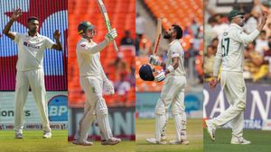 Border-Gavaskar Trophy 2023 Stats: Ashwin & Lyon to Khawaja & Kohli - Top Performers of IND vs AUS Series
