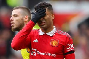 Premier League data dive: Casemiro channels Vidic, Trossard claims rare treble