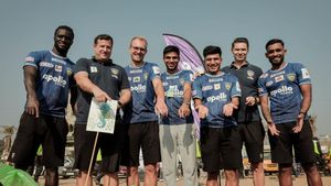 Chennaiyin FC: ISL club joins venture to clean Marina beach in Chennai
