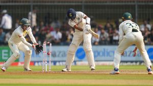 IND vs AUS: ICC match referee likely to rate Indore pitch 'below average' as 14 wickets perish on Day 1
