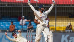 We saw his class on a pretty challenging wicket once again: Lyon praises Pujara's unbeliavable defence