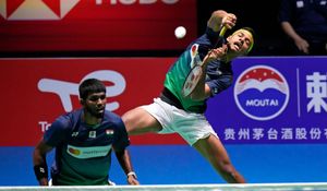 Swiss Open 2023 Semi-Finals: Schedule, Date, Teams, Live Streaming and Telecast in India