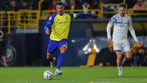 Cristiano Ronaldo: Free kicks scored by Al-Nassr foward scored in his career