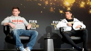 Selena Gomez reaches Cristiano Ronaldo and Lionel Messi's incredible feat on Instagram