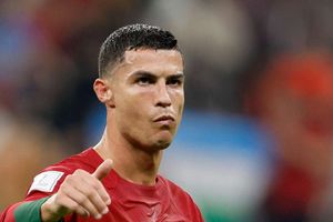 Ronaldo becomes most-capped men's international footballer