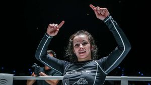 ONE Fight Night 7: Danielle Kelly Talks Ayaka Miura Victory, Seeks Rematch With Jessa Khan