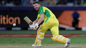 IND vs AUS: David Warner not opening for Australia for only 2nd time in 14-year-long ODI career