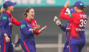 WPL 2023, RCB-W vs DC-W: Shafali, Norris shine as Delhi Capitals maul Royal Challengers Bangalore by 60 runs