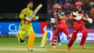 MS Dhoni or AB de Villiers - Virat Kohli Picks Fastest Runner Between Wickets