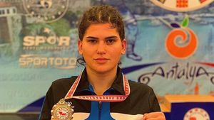 Kosovo boxer set to miss women's World Boxing Championship due to visa issue