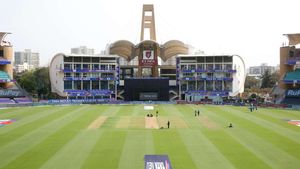 WPL 2023: DY Patil Stadium Pitch Report, Weather Forecast, Women’s T20 & IPL Records & Stats