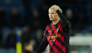 Comparison: Erling Haaland's 2022-23 goal scoring season with Messi and Ronaldo's best ever seasons