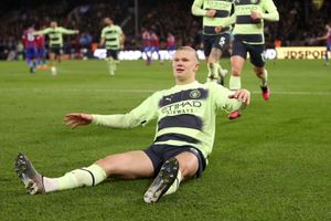 Premier League, Crystal Palace 0-1 Manchester City: Late Haaland penalty proves decisive