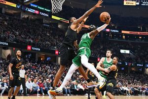 Cavaliers steal win in overtime after Celtics free throw faux pas, Lillard erupts for triple-double